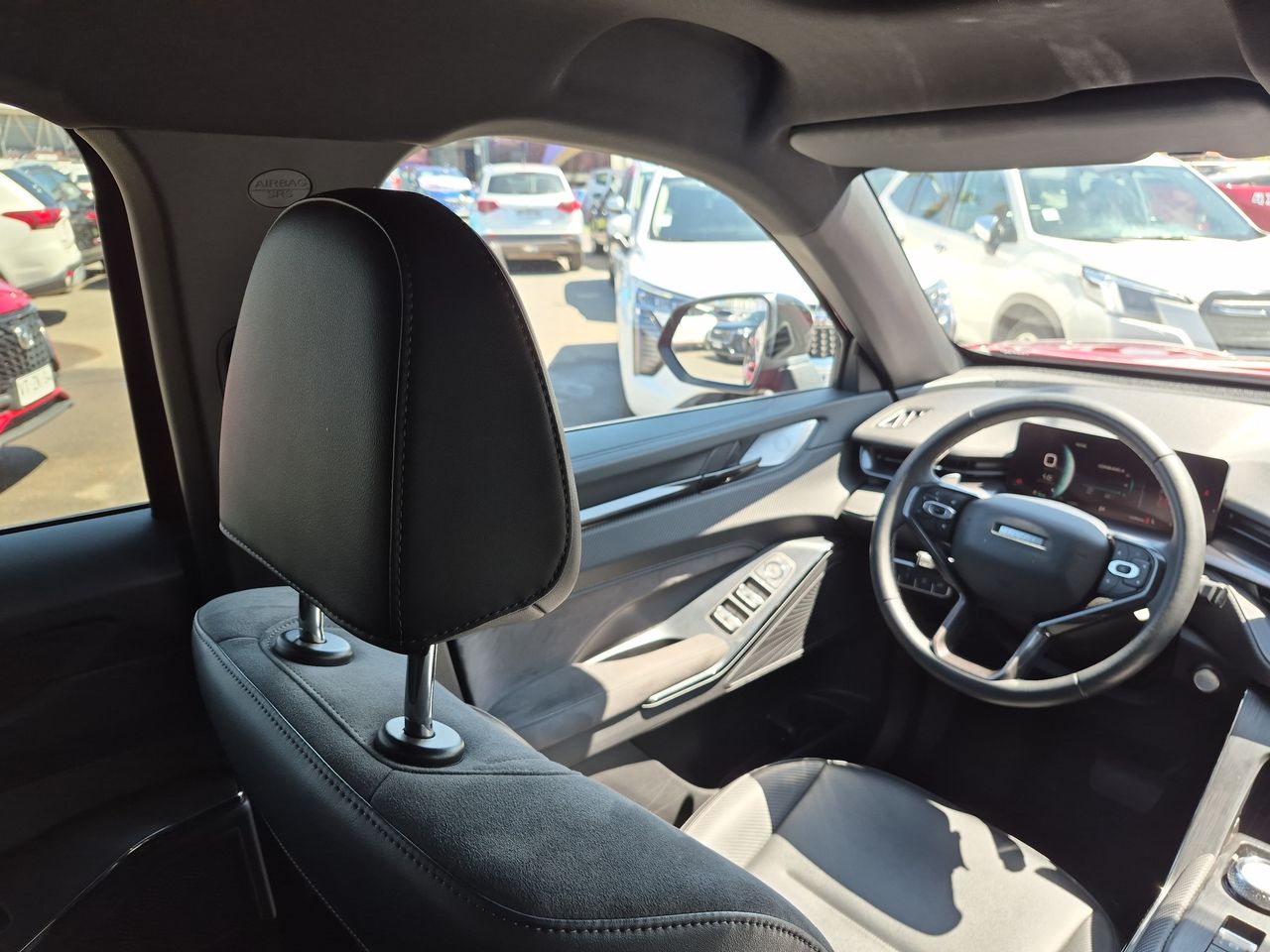 Haval H6 H6 Elite 2.0 Aut. 2024 Usado en Usados de Primera - Sergio Escobar