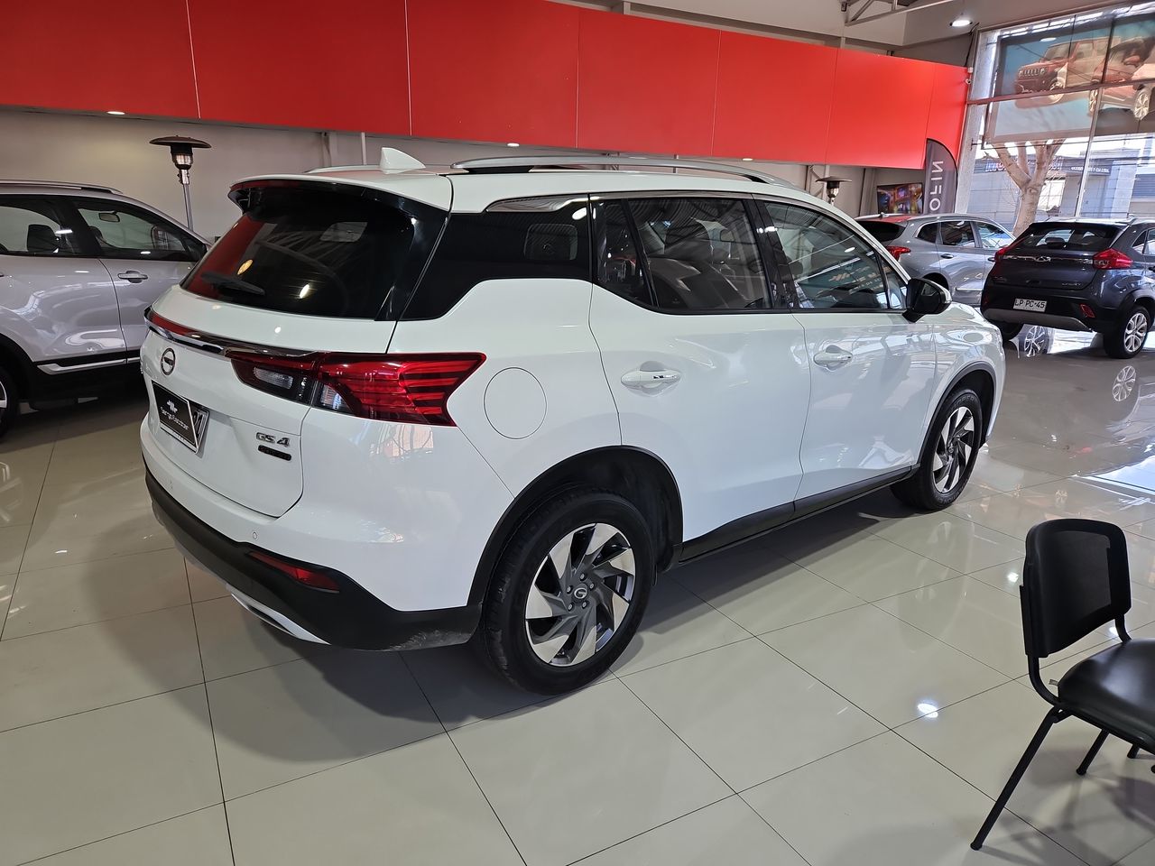 Gac motor Gs4 Gs4 Power 1.5 Aut. 2024 Usado en Usados de Primera - Sergio Escobar