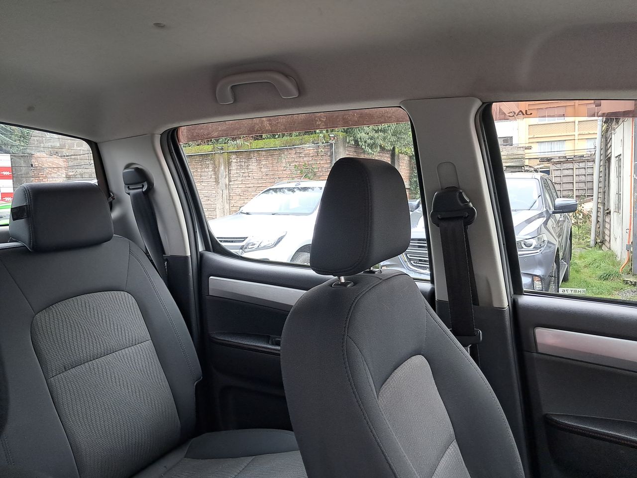 Jac T8 T8 Dcab 2.0 2022 Usado en Usados de Primera - Sergio Escobar