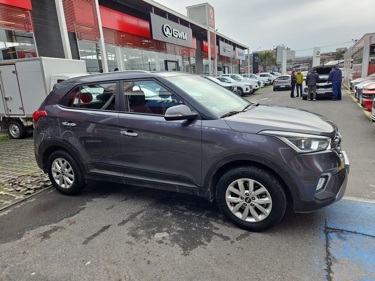 Hyundai Creta Creta 1.6 2020 Usado en Usados de Primera - Sergio Escobar