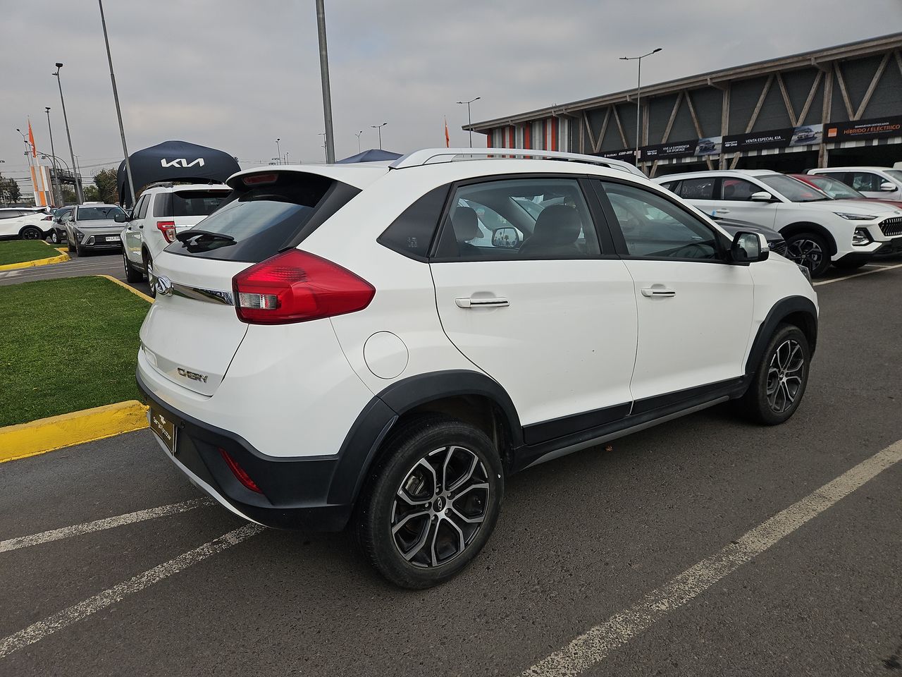 Chery Tiggo 2 Tiggo 2 1.5 2022 Usado en Usados de Primera - Sergio Escobar