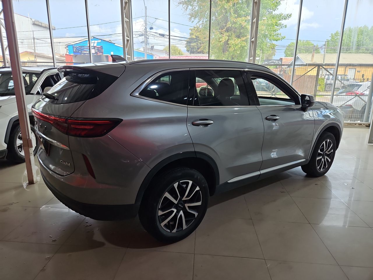 Haval H6 H6 Turbo Dct 2.0 Aut 2022 Usado en Usados de Primera - Sergio Escobar