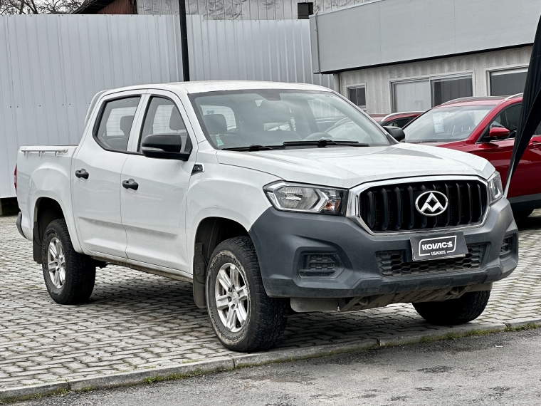 Maxus T60 2.8 Dx Mt Diesel 2019 Usado  Usado en Kovacs Usados