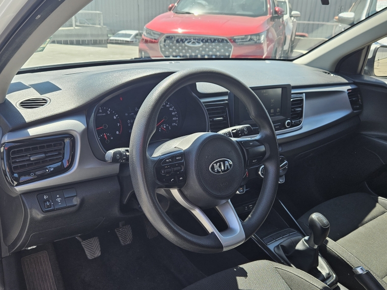 Kia Rio 5 Rio 5 C Ex 1.4l 6mt Ac Ci - 2078 2020 Usado en Rosselot Usados