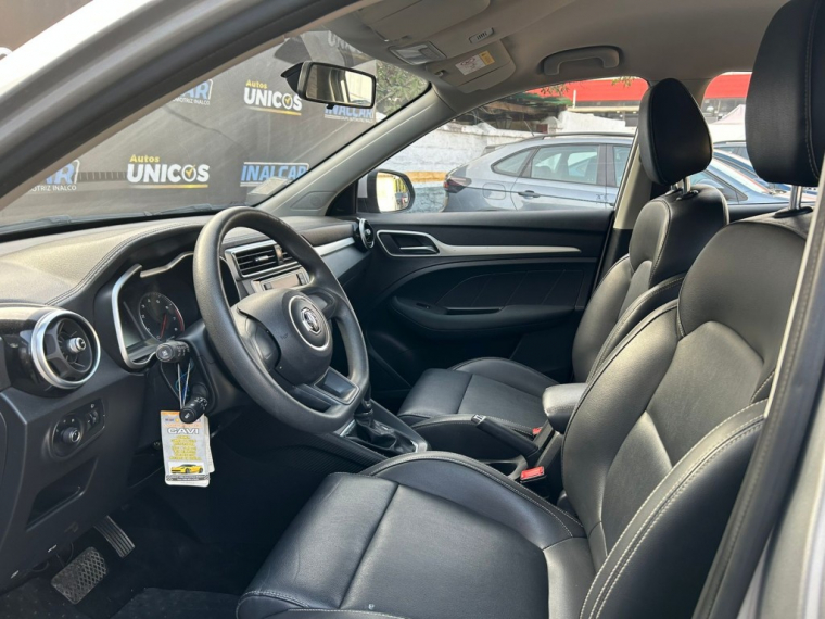Mg Zs Com 2019 Usado  Usado en Webautos.cl