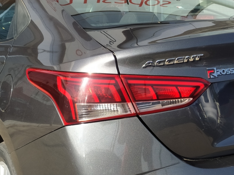 Hyundai Accent Accent 1.4 2021 Usado en Rosselot Usados