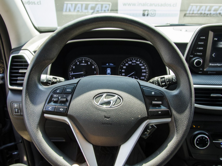 Hyundai Tucson Tl 2.0 Nav Mec 2020 Usado  Usado en Webautos.cl