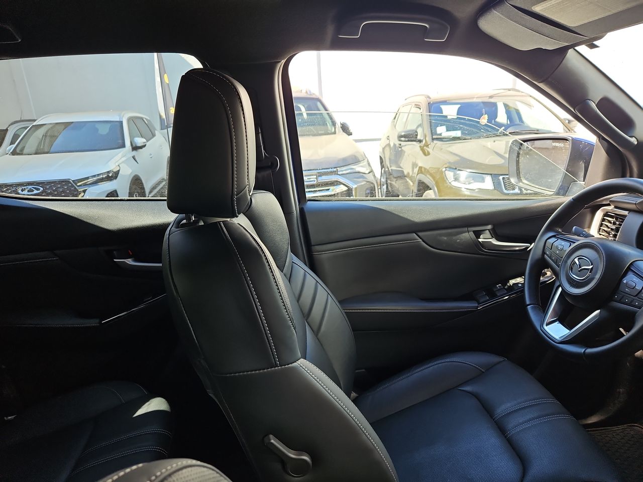 Mazda Bt-50 Bt 50 4wd 3.0 Aut 2025 Usado en Usados de Primera - Sergio Escobar