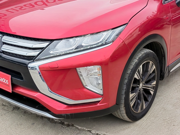 Mitsubishi Eclipse cross Eclipse Cross 4x2 At Rs 1.5 Euro 6b 2019 Usado en Rosselot Usados