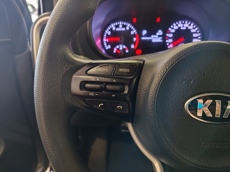 Kia Morning Morning Ex 1.2 Aut 2019 Usado en Rosselot Usados