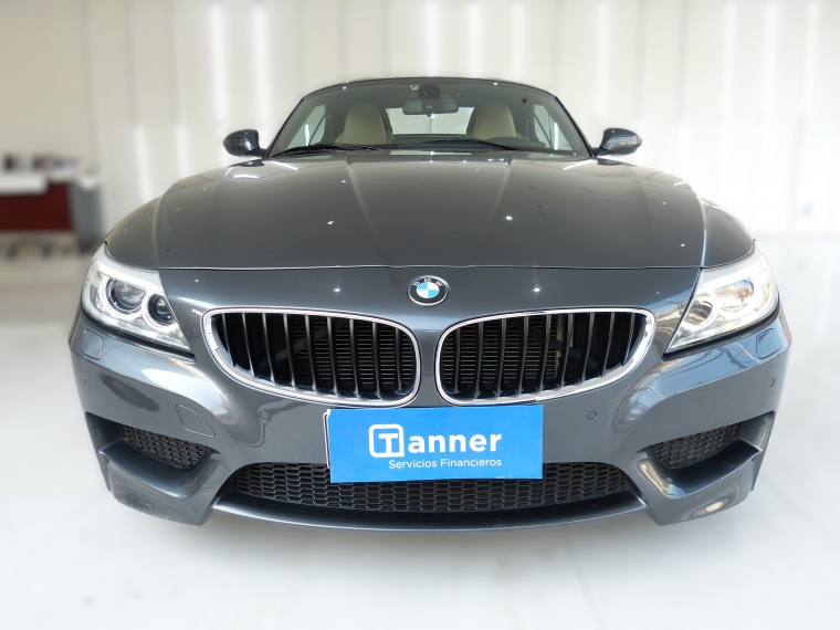 Bmw Z4 Sdrive20i 2.0 Aut 2015 Usado en Automotriz Olea Flaño