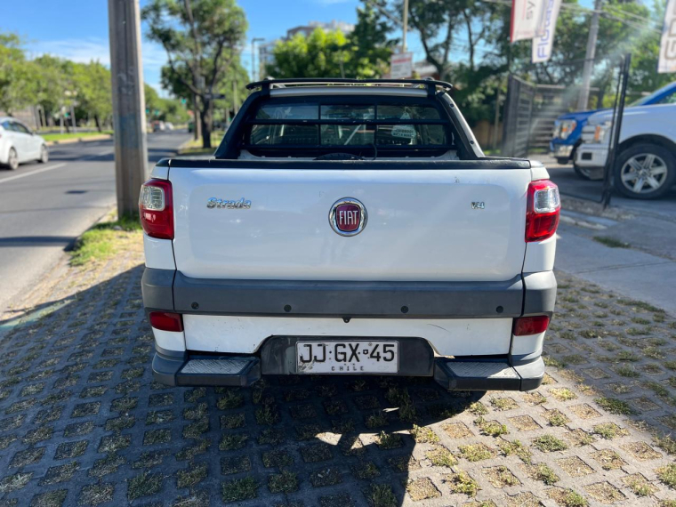 Fiat Strada Trekking Dcab 2017 Usado  Usado en Webautos.cl