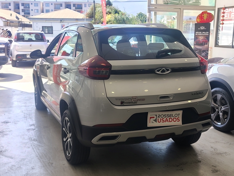 Chery Tiggo 2 pro Tiggo 2 Pro Gls Mt 1.5 2023 Usado en Rosselot Usados