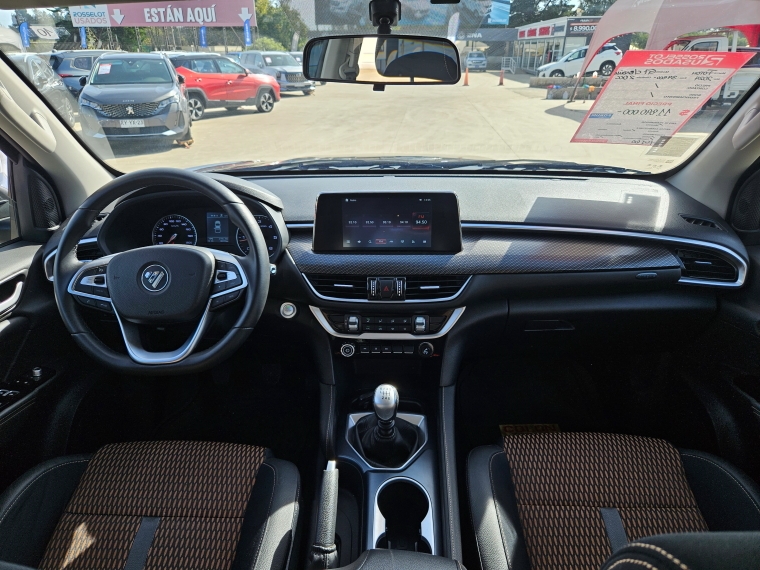 Foton G7 G7 Dcab 2.0 2024 Usado en Rosselot Usados