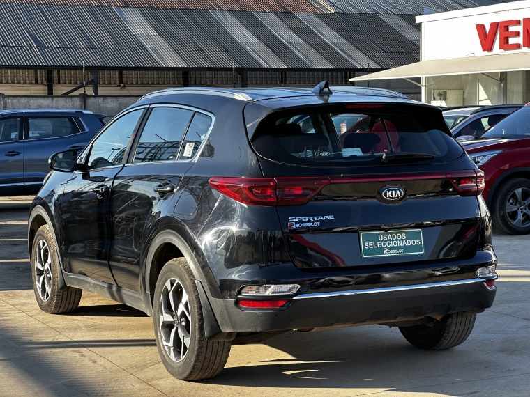Kia Sportage Sportage Lx 2.0 2022 Usado en Rosselot Usados