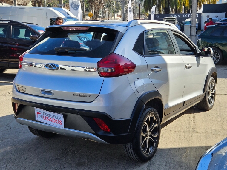 Chery Tiggo 2 Tiggo 2 1.5 2022 Usado en Rosselot Usados