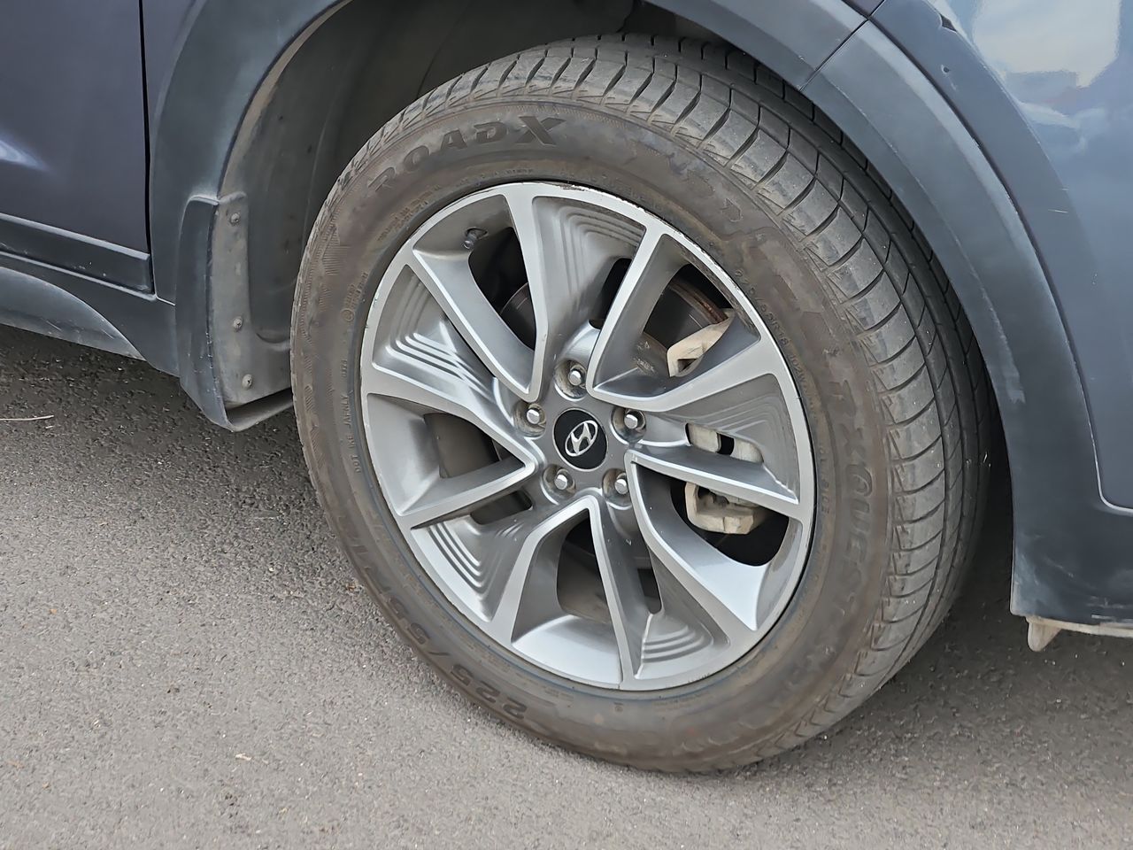 Hyundai Tucson Tucson Tl 2.0 2018 Usado en Usados de Primera - Sergio Escobar