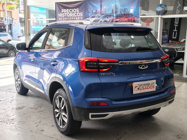 Chery Tiggo 3 Tiggo 3 1.5 2021 Usado en Rosselot Usados