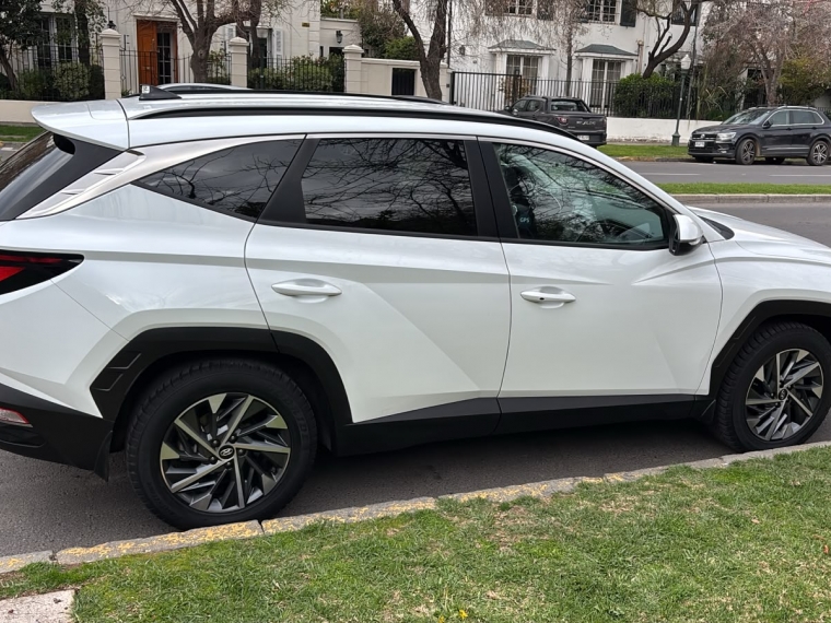 HYUNDAI TUCSON Nx4 mpi 4x4 2.0cc at - imagen 9