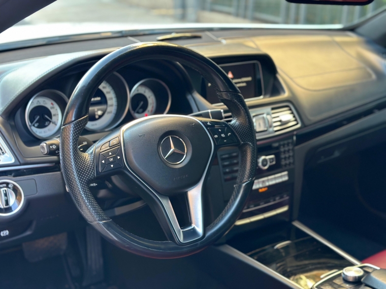 Mercedes benz E 400 3.0 2015 Usado en Autoadvice Autos Usados