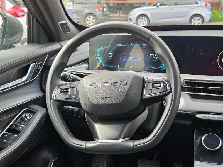 Exeed Lx Lx Advanced 1.5 Aut 2023 Usado en Rosselot Usados