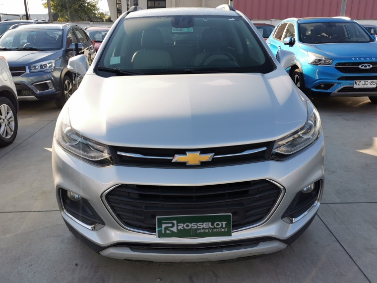 Chevrolet Tracker Tracker Ls 1.8 2020 Usado en Rosselot Usados