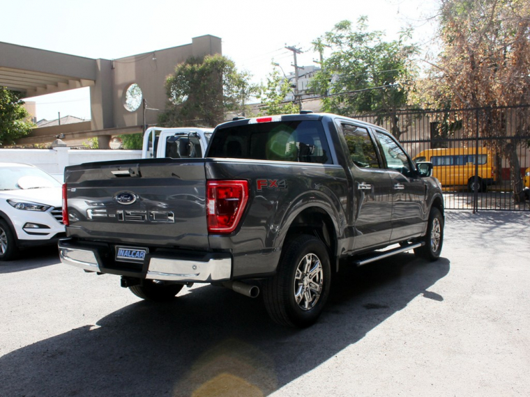 Ford F-150 Xlt 4x4 5.0 2022 Usado  Usado en Webautos.cl