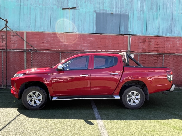 Mitsubishi Katana L200 D/c 2.2 Katana Crt 4x4 Special Pack Euro 6d 2024 Usado en Rosselot Usados