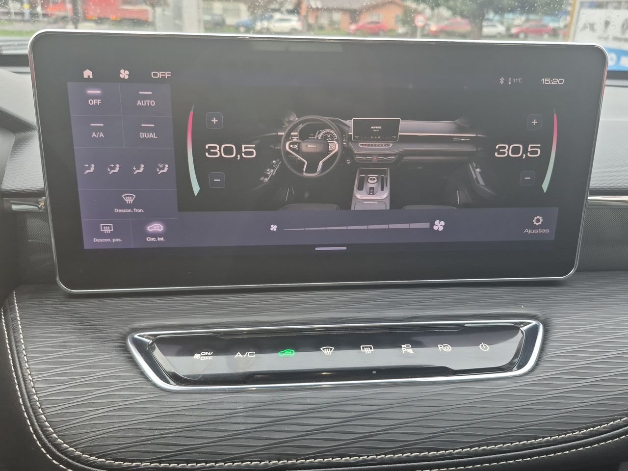 Haval Jolion Jolion Turbo Dct 1.5 Aut 2022 Usado en Usados de Primera - Sergio Escobar