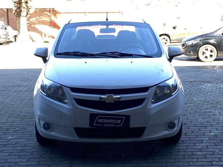 Chevrolet Sail 1.4 Ii Nb Ls Mt 2013 Usado  Usado en Kovacs Usados