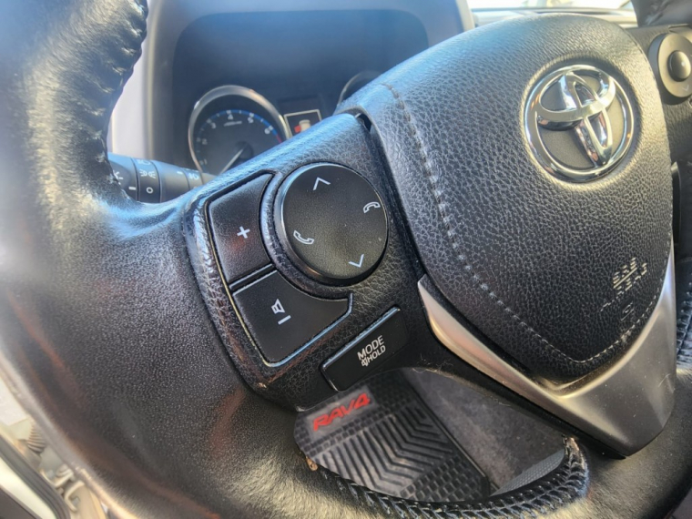 Toyota Rav4 Cvt 2.0 2017 Usado  Usado en Webautos.cl