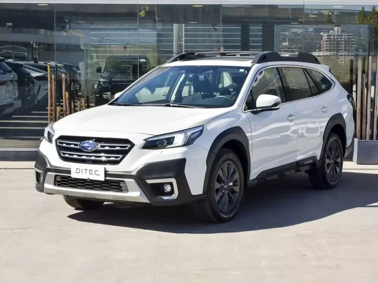 Subaru Outback 2.5 Dynamic At 4x4 2025 Usado  Usado en Webautos.cl