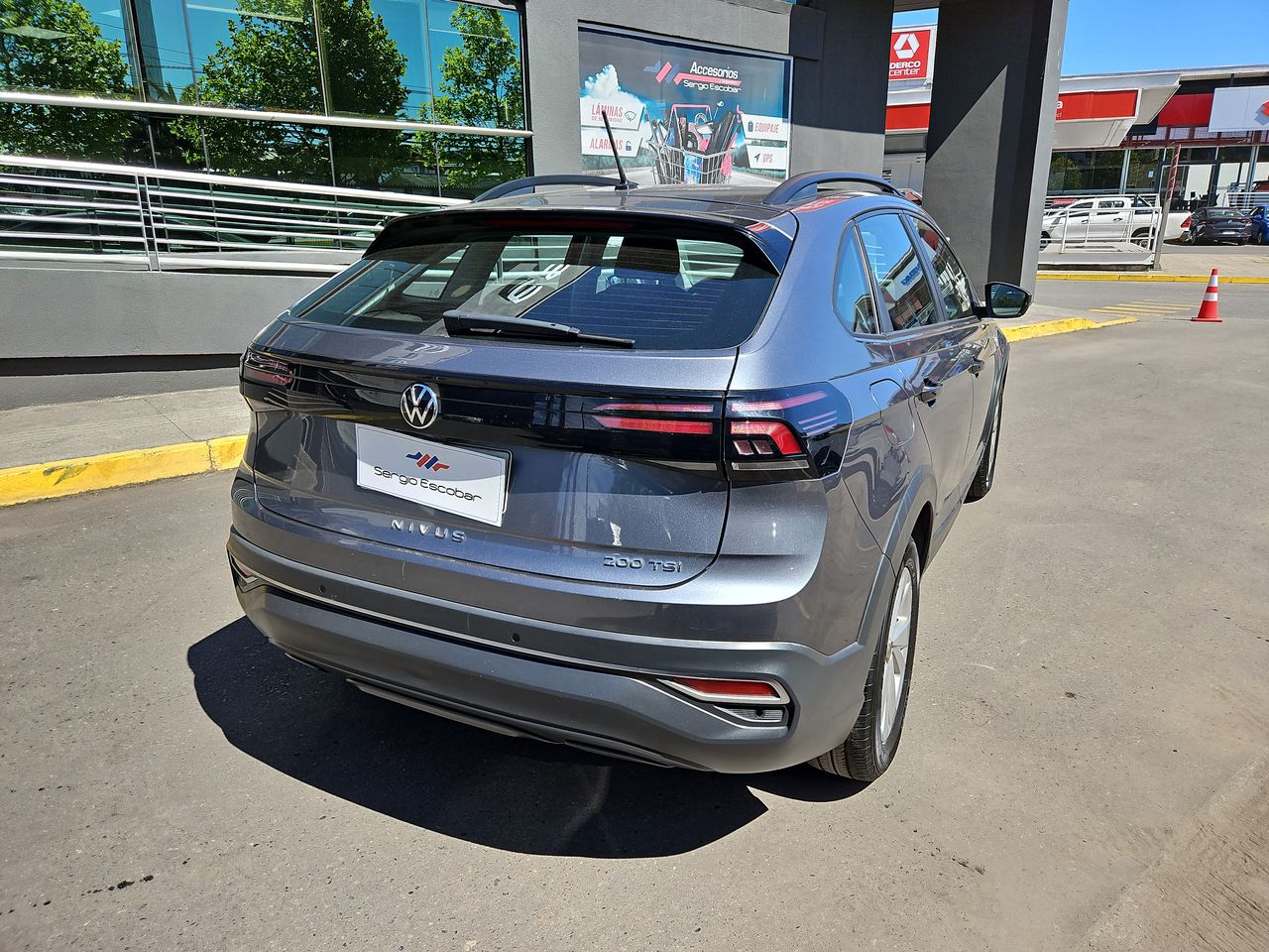 Volkswagen Nivus Nivus Tsi 1.0 Aut 2022 Usado en Usados de Primera - Sergio Escobar