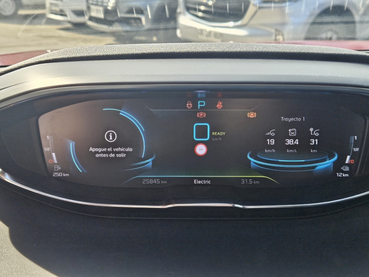Peugeot 3008 hybrid 3008 Hybrid 300 4x4 1.6 Aut 2022 Usado en Rosselot Usados