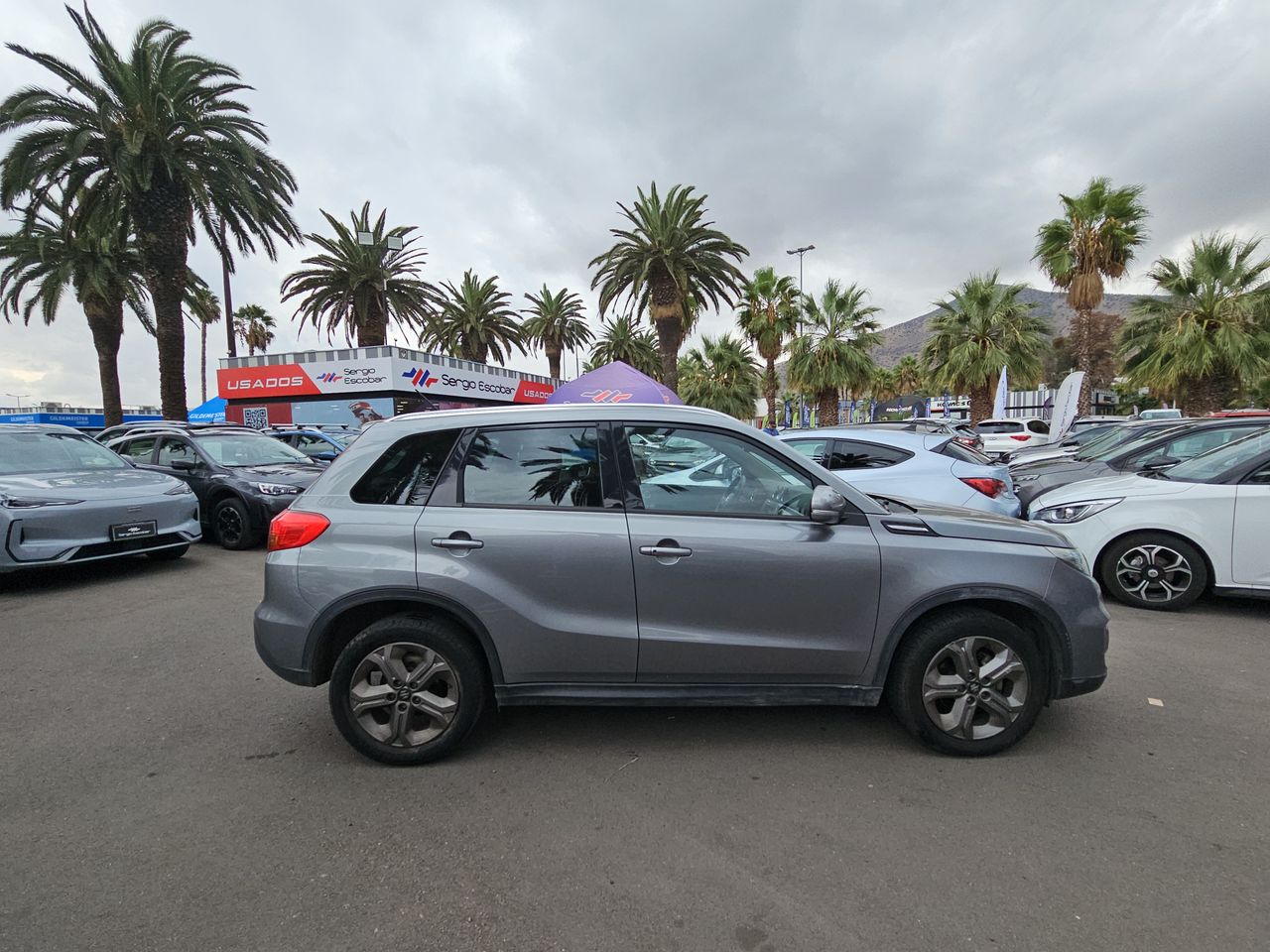 Suzuki Vitara Vitara 1.6  Aut. 2018 Usado en Usados de Primera - Sergio Escobar
