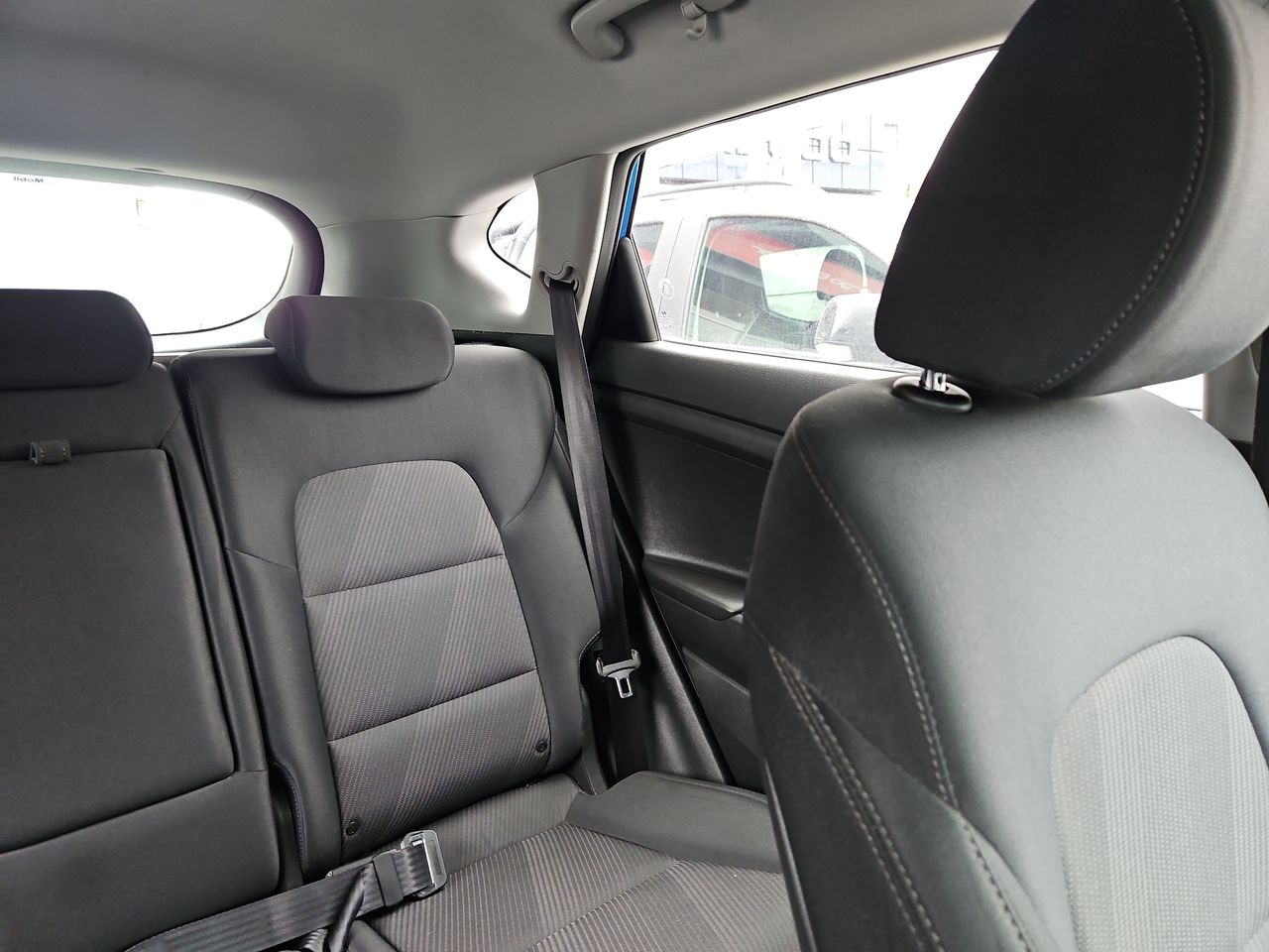 Hyundai Tucson Tucson Tl 2.0 2021 Usado en Usados de Primera - Sergio Escobar