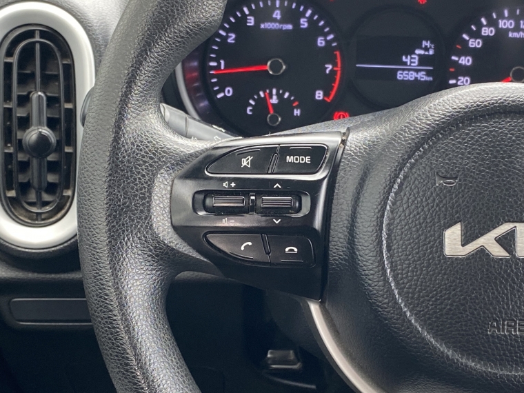 Kia Morning Morning Mpi 1.2 2022 Usado en Rosselot Usados