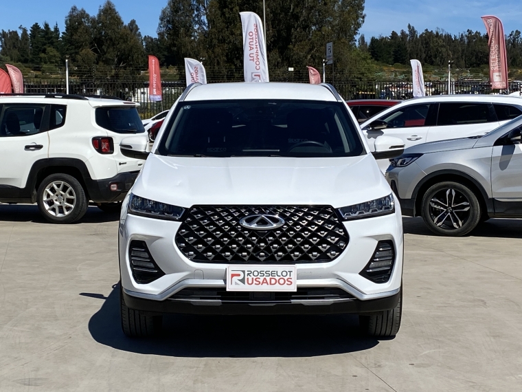 Chery Tiggo 7 pro Tiggo 7 Gls Cvt Pro 1.5 Aut 2022 Usado en Rosselot Usados