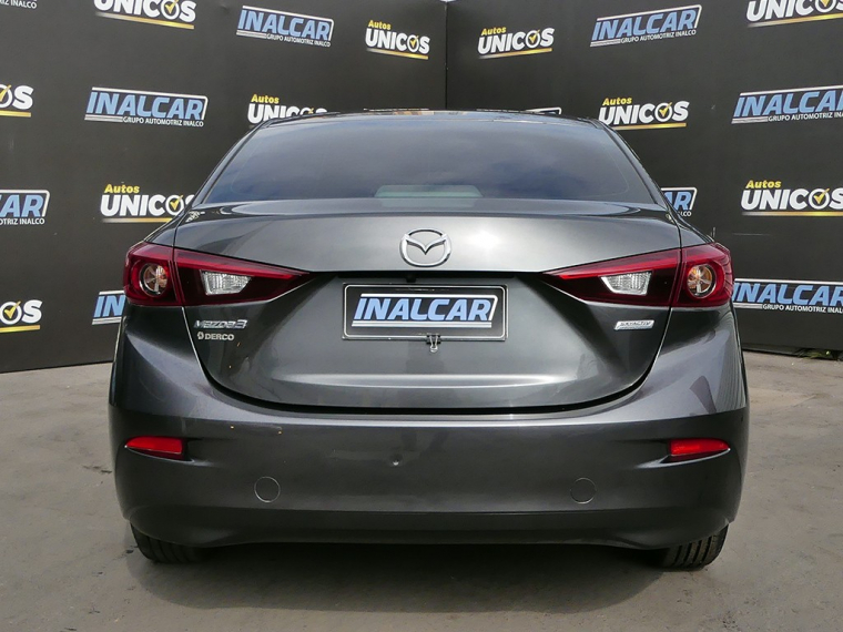 Mazda 3 2.0 Skyactive 2020 Usado  Usado en Webautos.cl