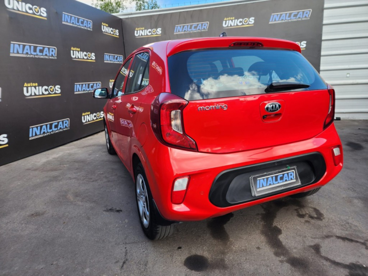 Kia Morning Ex 1.2 2018 Usado  Usado en Webautos.cl