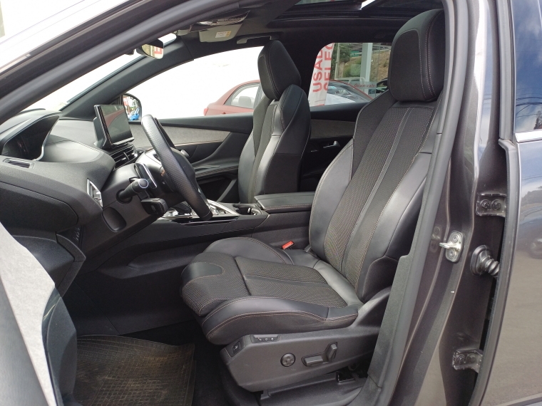 Peugeot 3008 3008 Puretech 180 Eat8 1.6 Aut 2023 Usado en Rosselot Usados