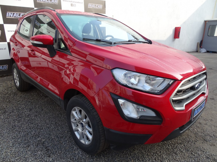 Ford Ecosport Mt 2019 Usado  Usado en Webautos.cl