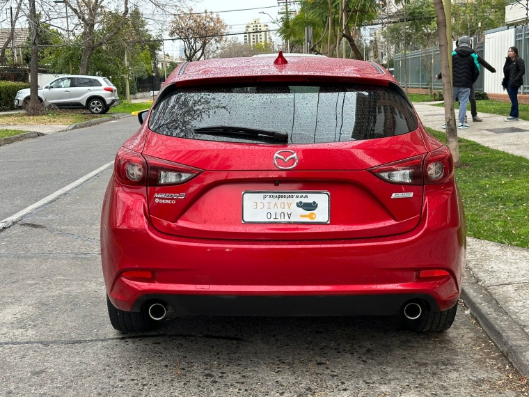 Mazda 3 Sport V 2.0 2017  Usado en Auto Advice