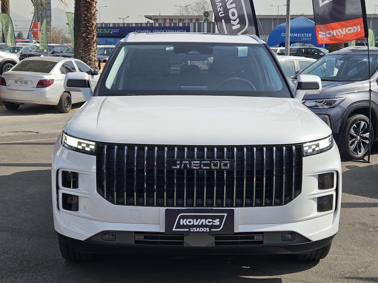 Jaecoo J7 Dct Fwd 1.6 Aut 2025 Usado  Usado en Kovacs Usados