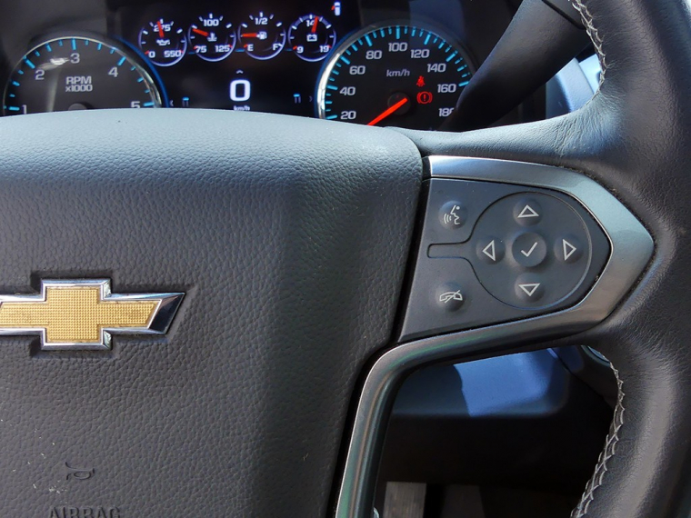 Chevrolet Tahoe 4wd 5.3 Aut 2020 Usado  Usado en Webautos.cl