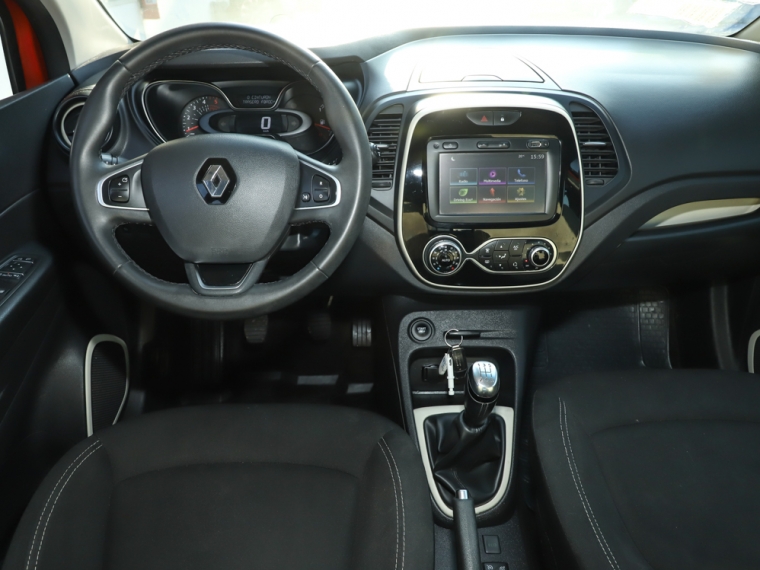 Renault Captur 1.5 Diesel Dynamique Mt 2018  Usado en Guillermo Morales Usados