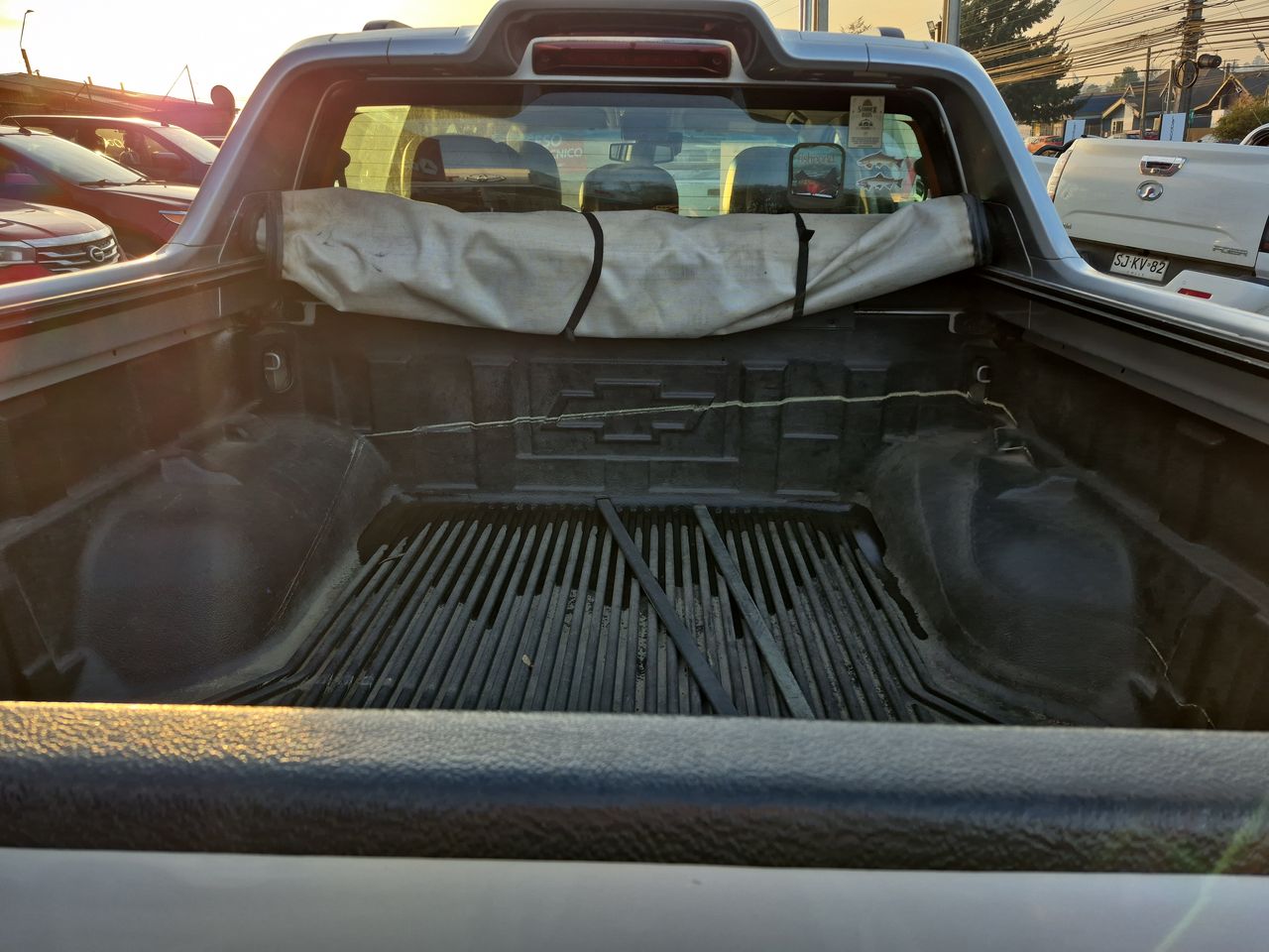 Chevrolet Colorado Colorado Dcab 4x4 2.8 At 2022 Usado en Usados de Primera - Sergio Escobar