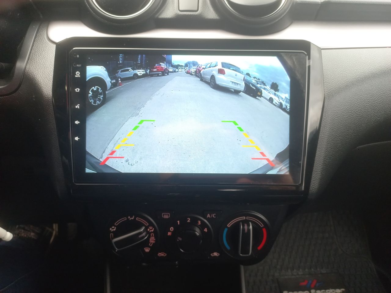 Suzuki Swift Swift 2wd 1.2  Aut. 2025 Usado en Usados de Primera - Sergio Escobar