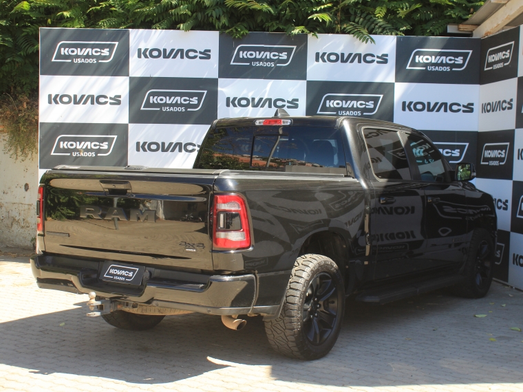 Ram 1500 Big Horn Crew Cab 4x4 3.6 Aut 2023 Usado  Usado en Kovacs Usados