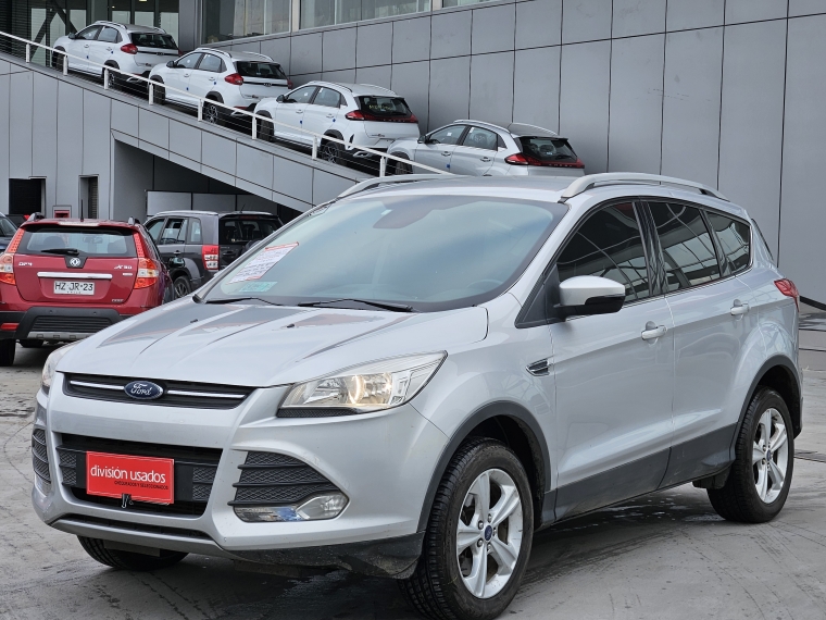 FORD ESCAPE ESCAPE 4X4 2.0 AUT 2016